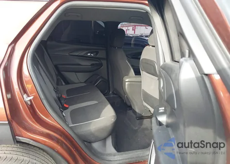 2021 Chevrolet Trailblazer Fwd Lt from USA, damaged, VIN KL79MPS29MB105209